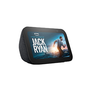 Amazon Alexa Echo Show 5  color negro 3ra generacion