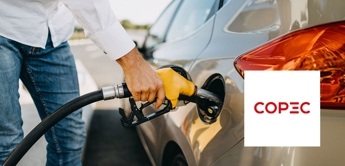Copec — Hasta $100 Dcto. por litro de combustible — Scotiabank