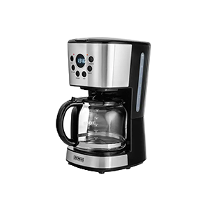 Cafetera con filtro Thomas th-141di 1,8 Lts 
