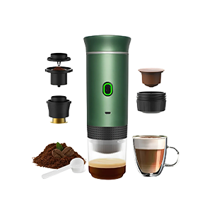 Cafetera eléctrica portátil  Slowmoose Original 3 en 1