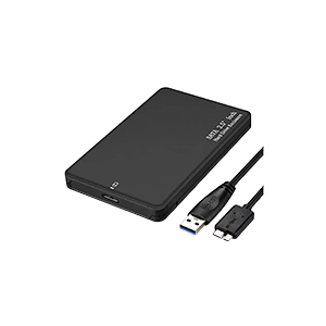 Disco duro externo 1tb Seagate Usb 2.0 portátil 