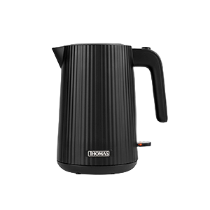 Hervidor eléctrico 1.8 Litros Thomas color negro