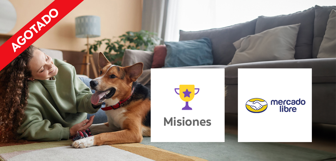 Mercado Libre Mascotas