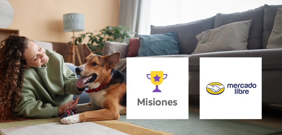 Imagen de Mercado Libre Mascotas