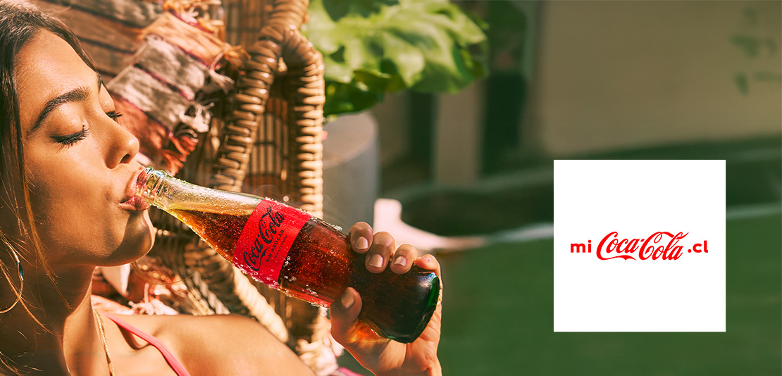 Imagen de miCoca-Cola.cl