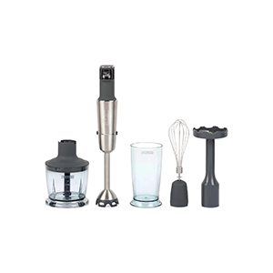 Minipimer Thomas 1300W TH-8740i color gris