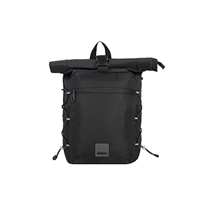  Mochila Xtrem roll para notebook 14" Ryde negra