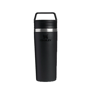 Mug cafe to go Stanley 473 ml black 2.0