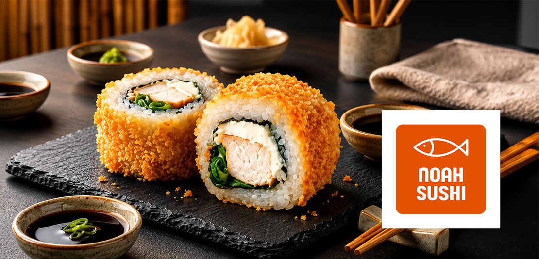 Imagen de Noah Sushi