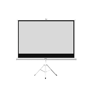 Telón proyector LEVO 100 pulgadas 200 x 150 cm