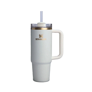 Quencher  Stanley H2.0 adventure cream mooni 887 ml