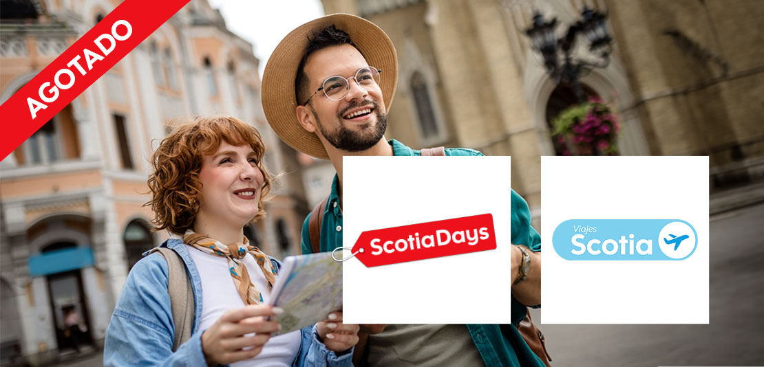 Viajes Scotia beneficio