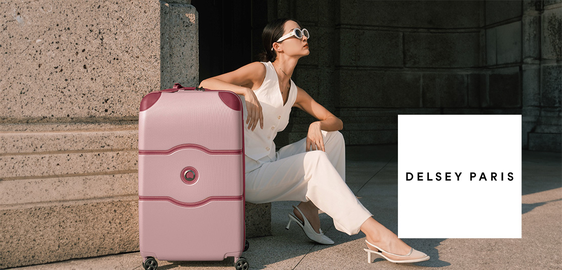 Delsey Paris