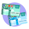 Beneficios Scotia Sortea 9 Giftcards Cencosud