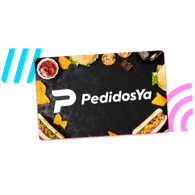 Gift Card PedidosYa