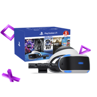 Set de Realidad Virtual