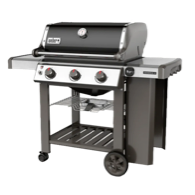 Parrilla Weber Genesis II