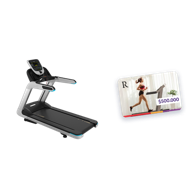 Trotadora TRM 835 + GC $500.000