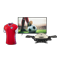 TV Samsung 50' + Parilla Weber Q1200 + Camiseta Chilena