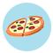 Gana Gift Cards para canjear en Pizza